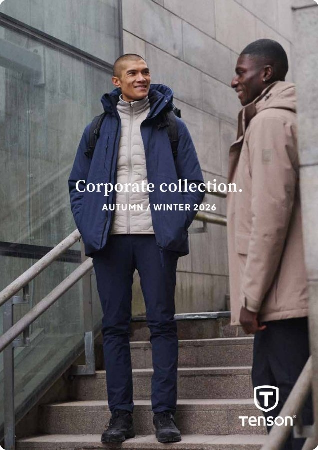 Katalog Tenson Corporate Collection 2026